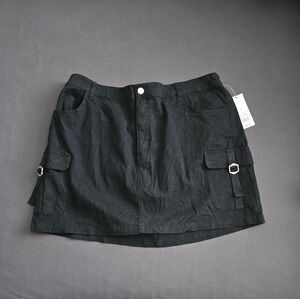 Wild fable skirt